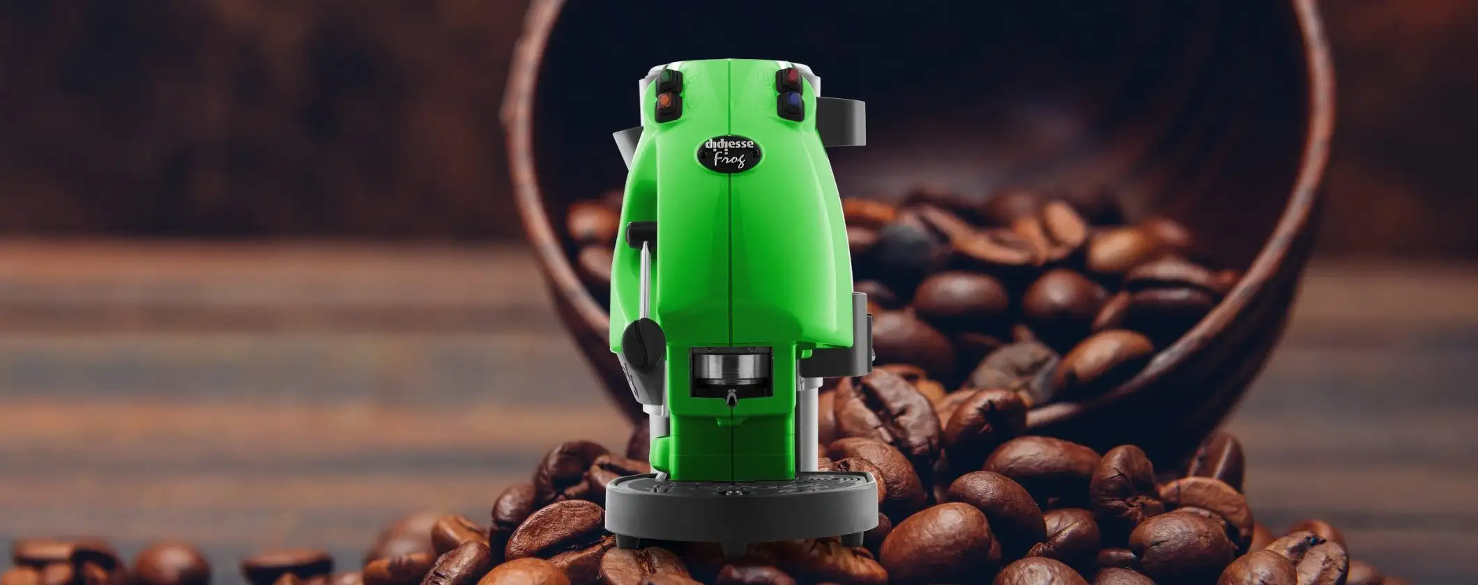 Macchina Caffè Didiesse Cialde a 119€ su eBay Macchina Caffè Didiesse Cialde a 119€ su eBay