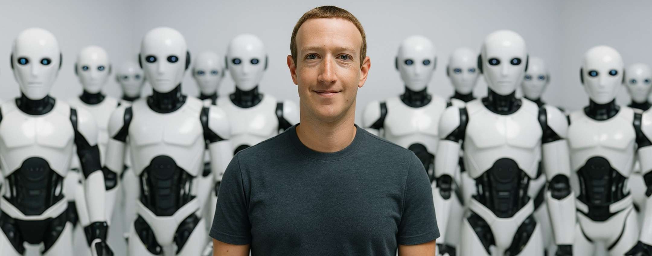 Zuckerberg sogna un futuro senza amici veri: la distopica rivoluzione di Meta AI