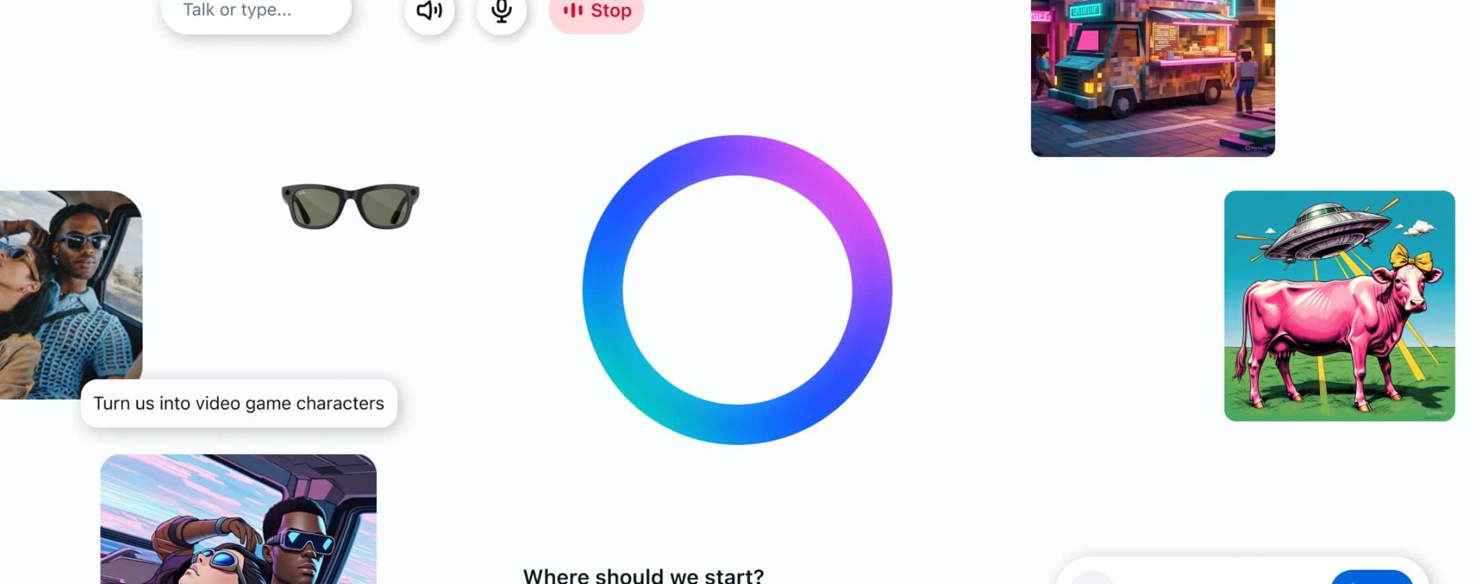 Meta AI App può davvero concorrere a ChatGPT e Gemini? Meta AI App può davvero concorrere a ChatGPT e Gemini?