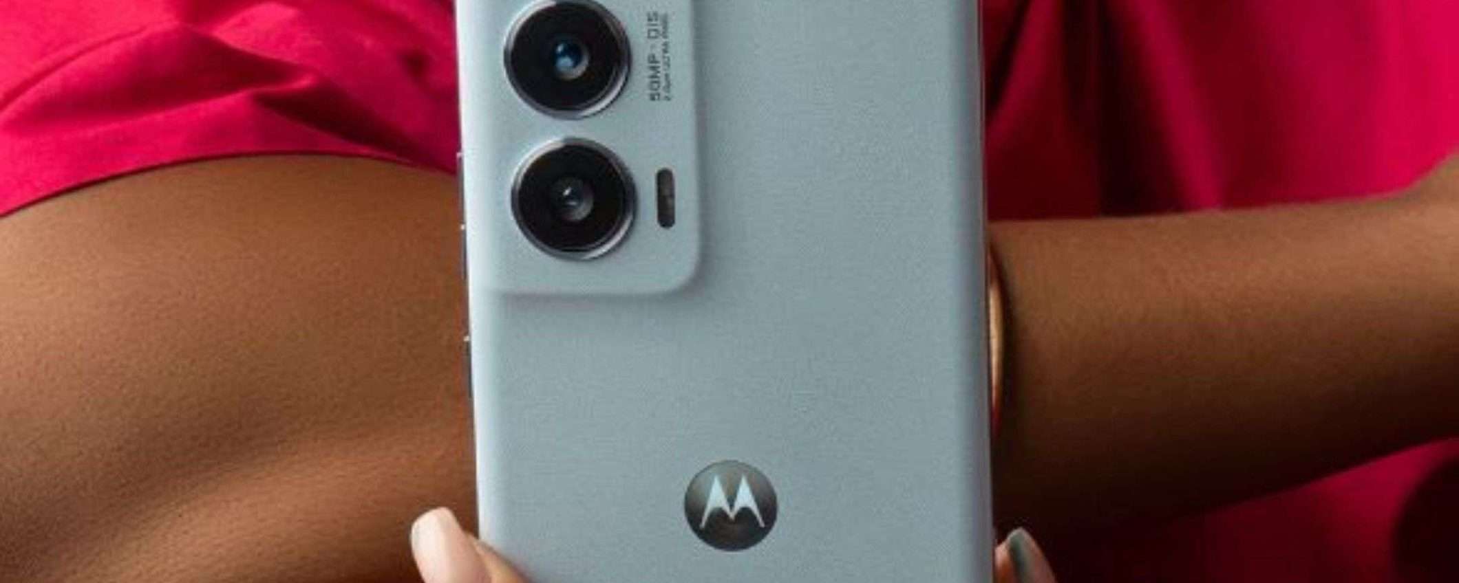 Motorola Edge 50 Fusion: a meno di 220€ su Amazon è da prendere subito Motorola Edge 50 Fusion: a meno di 220€ su Amazon è da prendere subito