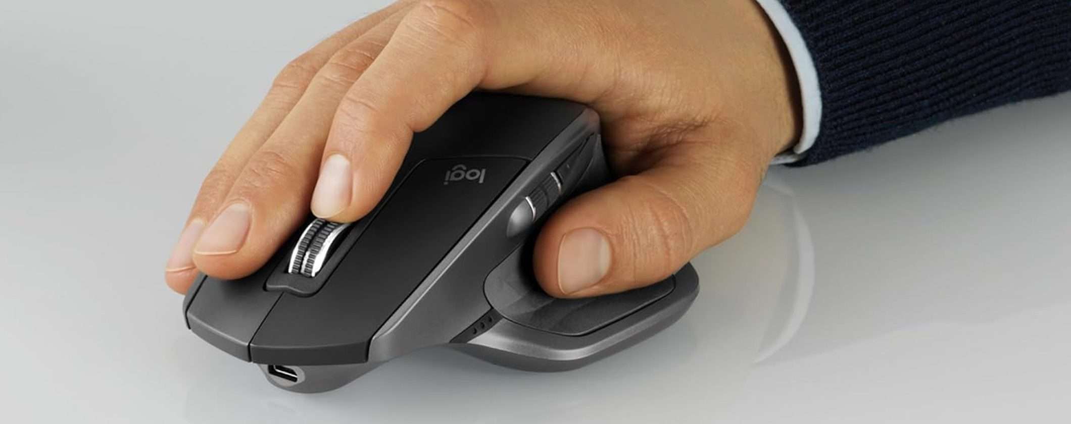 Mouse Logitech MX Master 2S quasi Gratis alla Amazon Tech Week