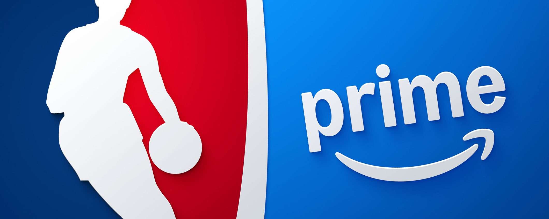 Amazon porta l'NBA in esclusiva streaming su Prime Video Amazon porta l'NBA in esclusiva streaming su Prime Video