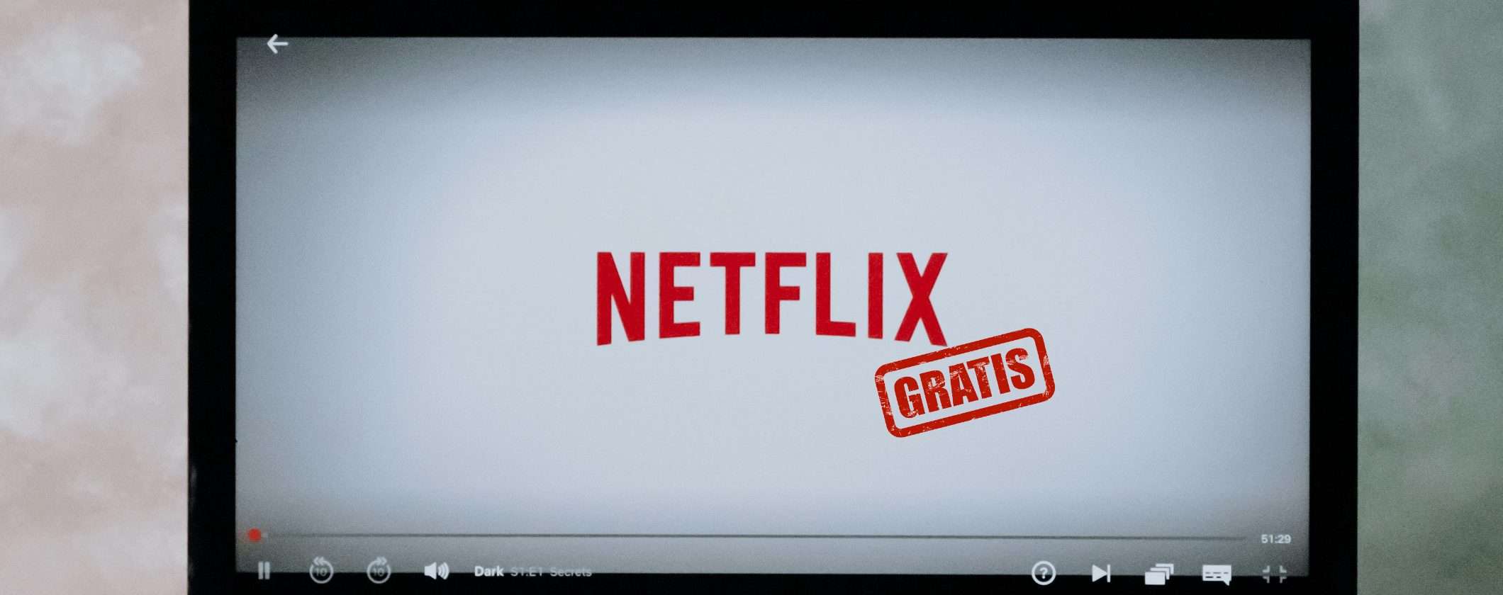 Netflix gratis in modo legale? È possibile grazie a questo trucchetto Netflix gratis in modo legale? È possibile grazie a questo trucchetto