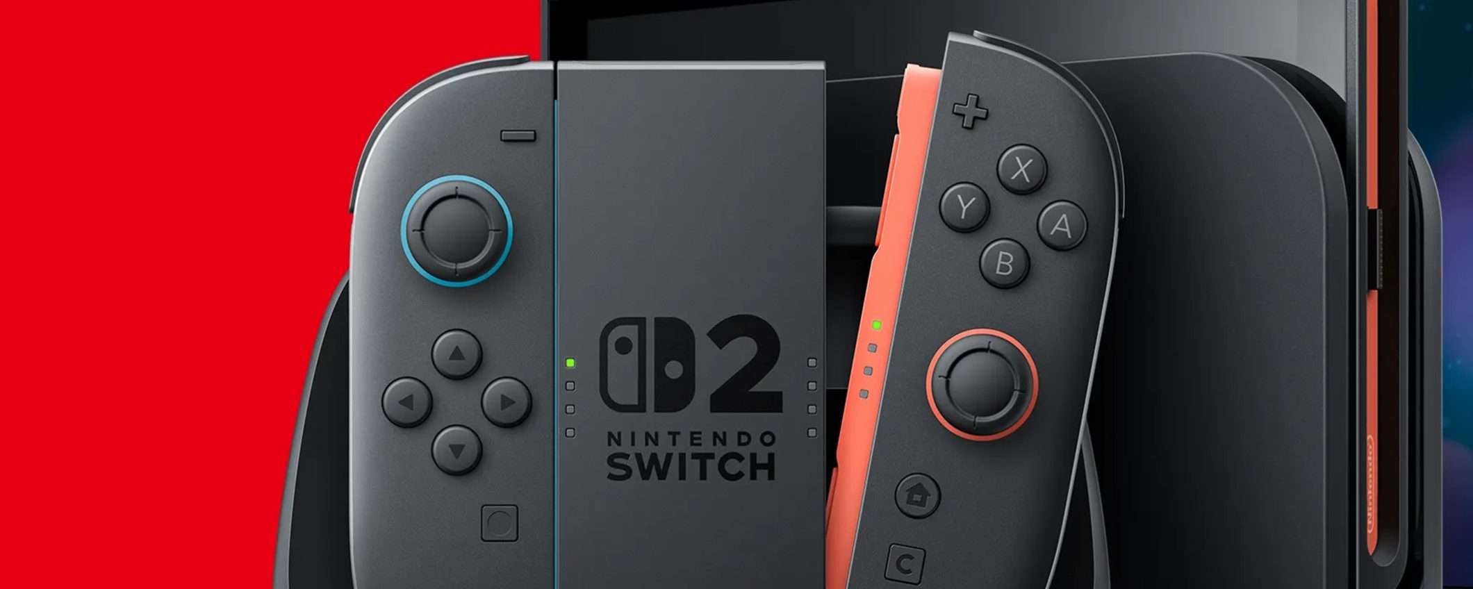 Nintendo Switch 2 avrà un'opzione (ispirata ad Android?) per allungare la vita della batteria Nintendo Switch 2 avrà un'opzione (ispirata ad Android?) per allungare la vita della batteria