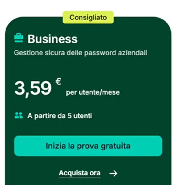 nordpass business 20 per cento