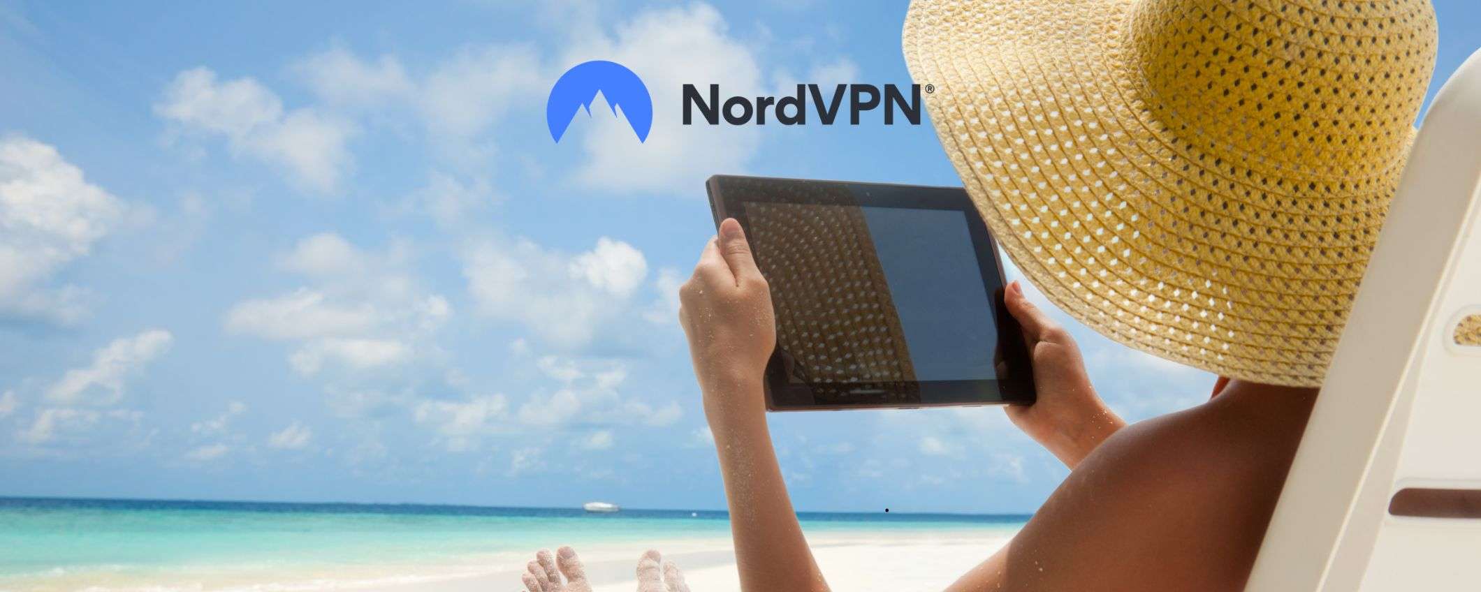 Con NordVPN sei ovunque: provalo per 30 giorni e poi rinnova a soli 3,39€ al mese Con NordVPN sei ovunque: provalo per 30 giorni e poi rinnova a soli 3,39€ al mese