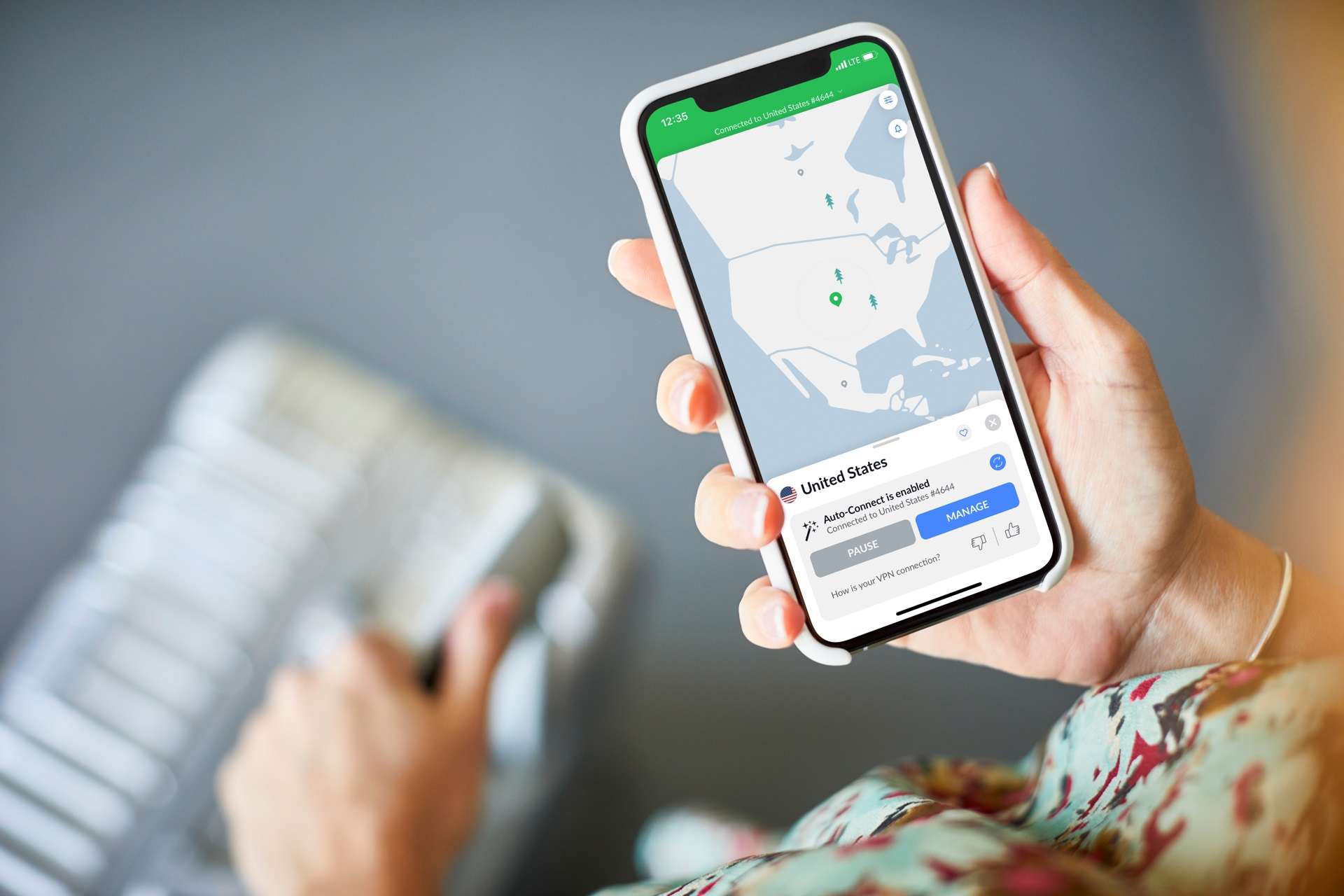 VPN per l’estero: sconto del 70% e eSIM con Giga gratis con NordVPN