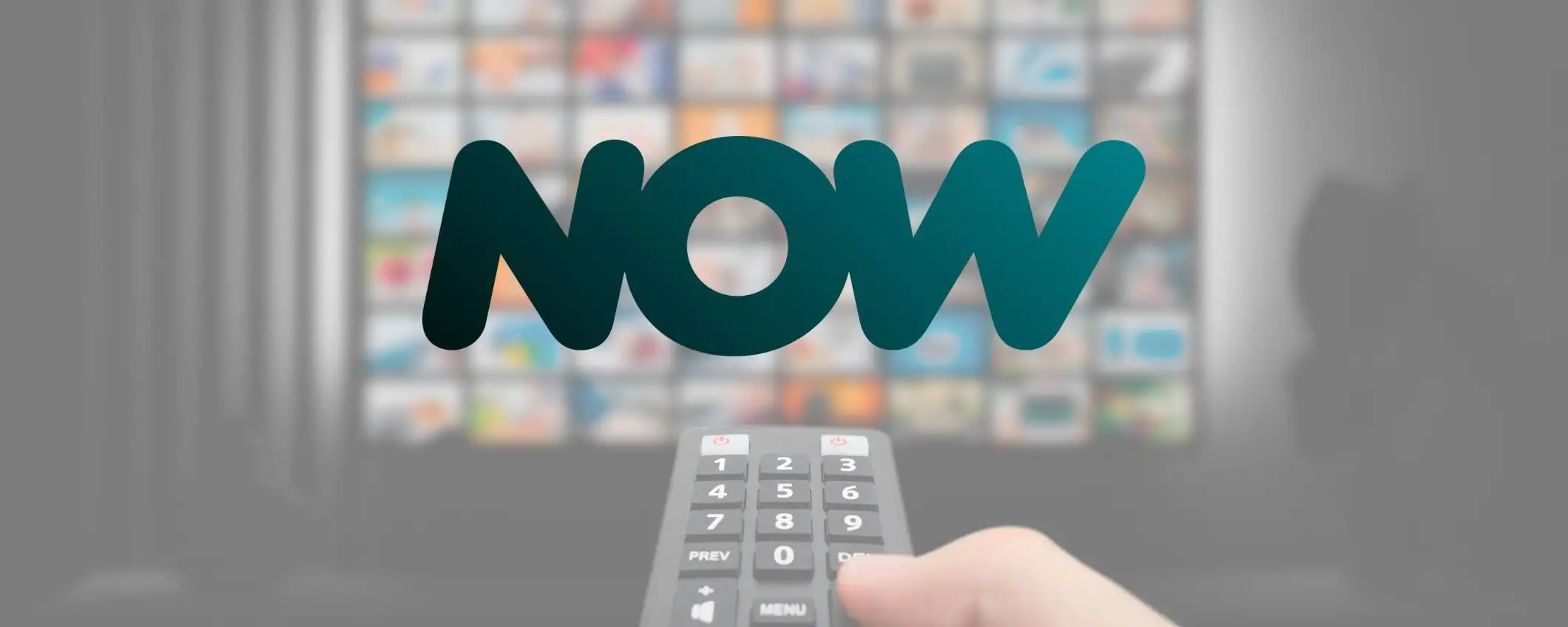 Internazionali di Roma in streaming: seguili su NOW a 14,99€/mese