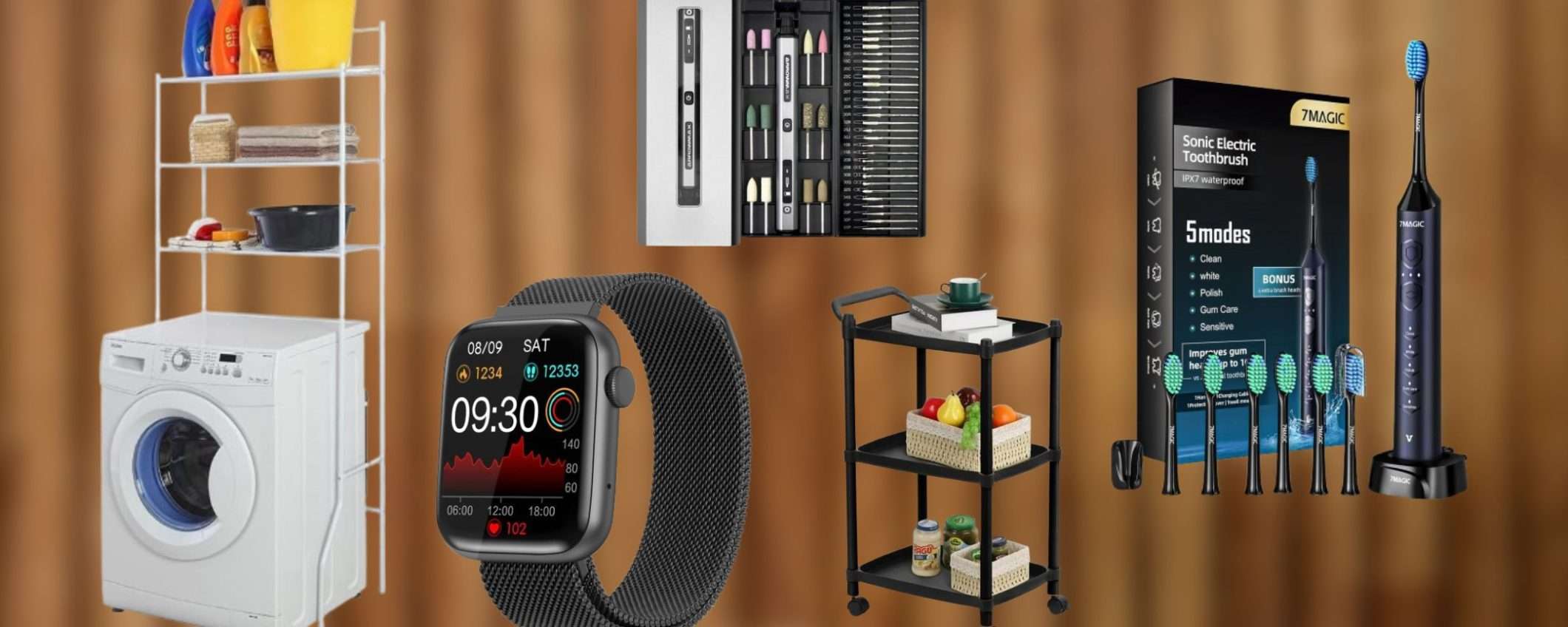 Offerte lampo da 10€ su Amazon: solo occasioni SHOCK per il 2 maggio