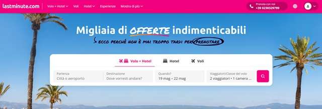 offerte lastminute.com