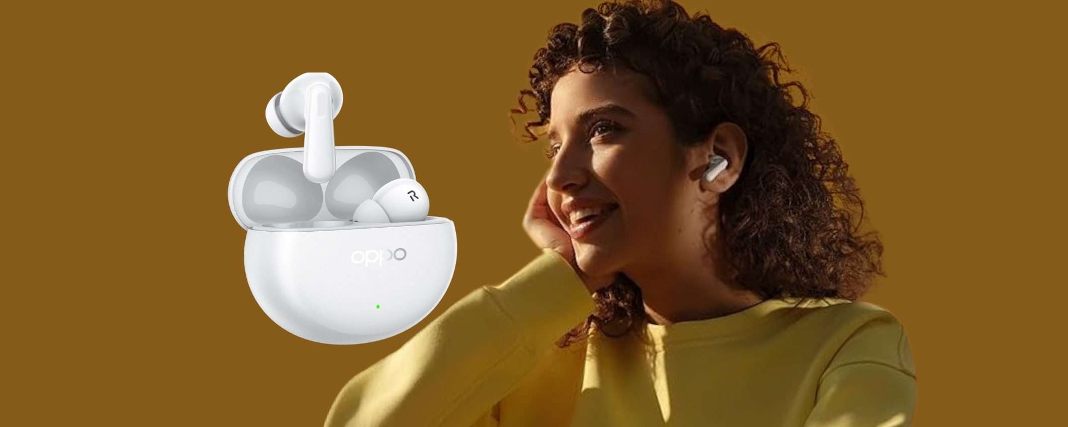 OPPO Enco Air4 Pro: un suono meraviglioso al giusto prezzo OPPO Enco Air4 Pro: un suono meraviglioso al giusto prezzo