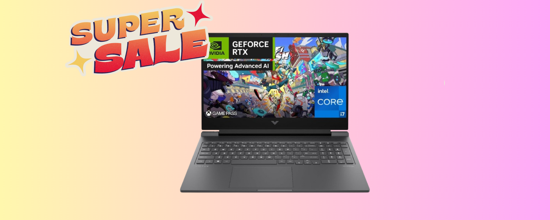 Più di 340€ di sconto sul Notebook HP Victus: offerta last minute su Amazon Più di 340€ di sconto sul Notebook HP Victus: offerta last minute su Amazon