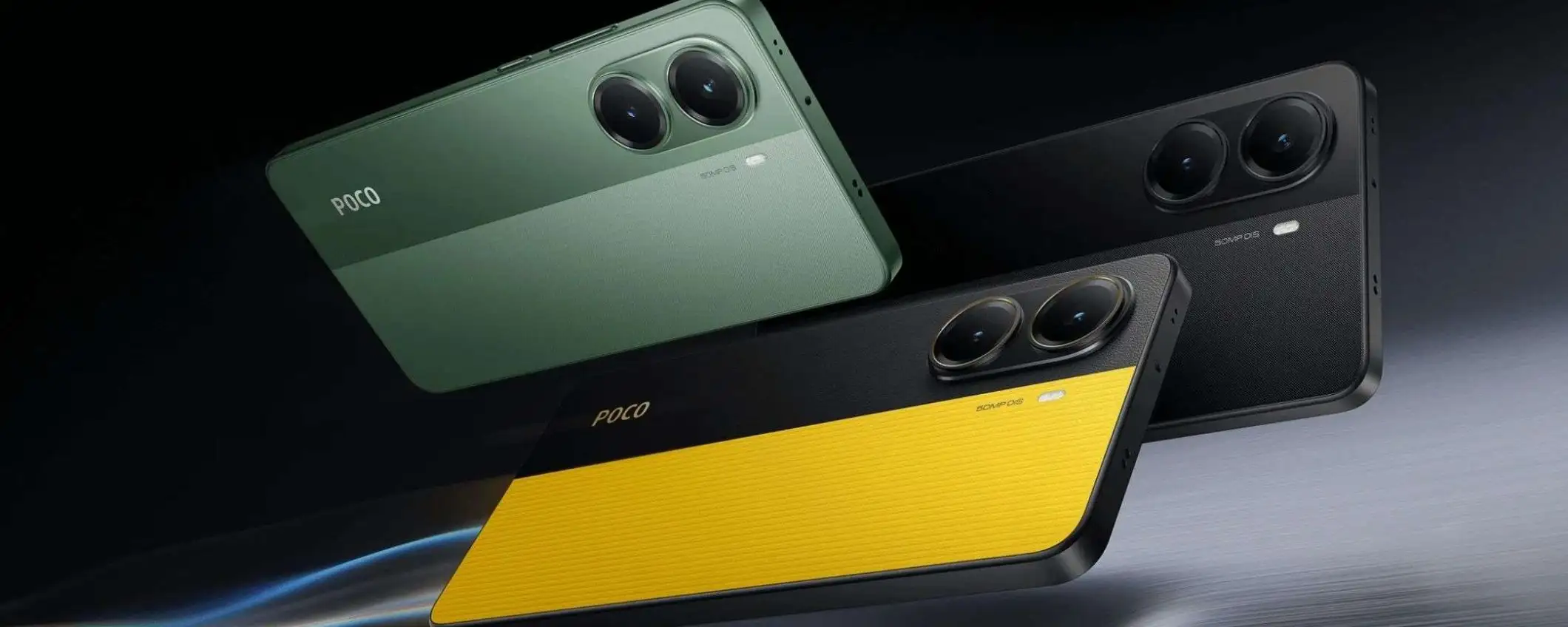 POCO X7 Pro (12/512 GB) in offerta a 271 euro: ora non ha rivali POCO X7 Pro (12/512 GB) in offerta a 271 euro: ora non ha rivali