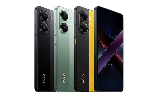 POCO X7 Pro 5G ebay