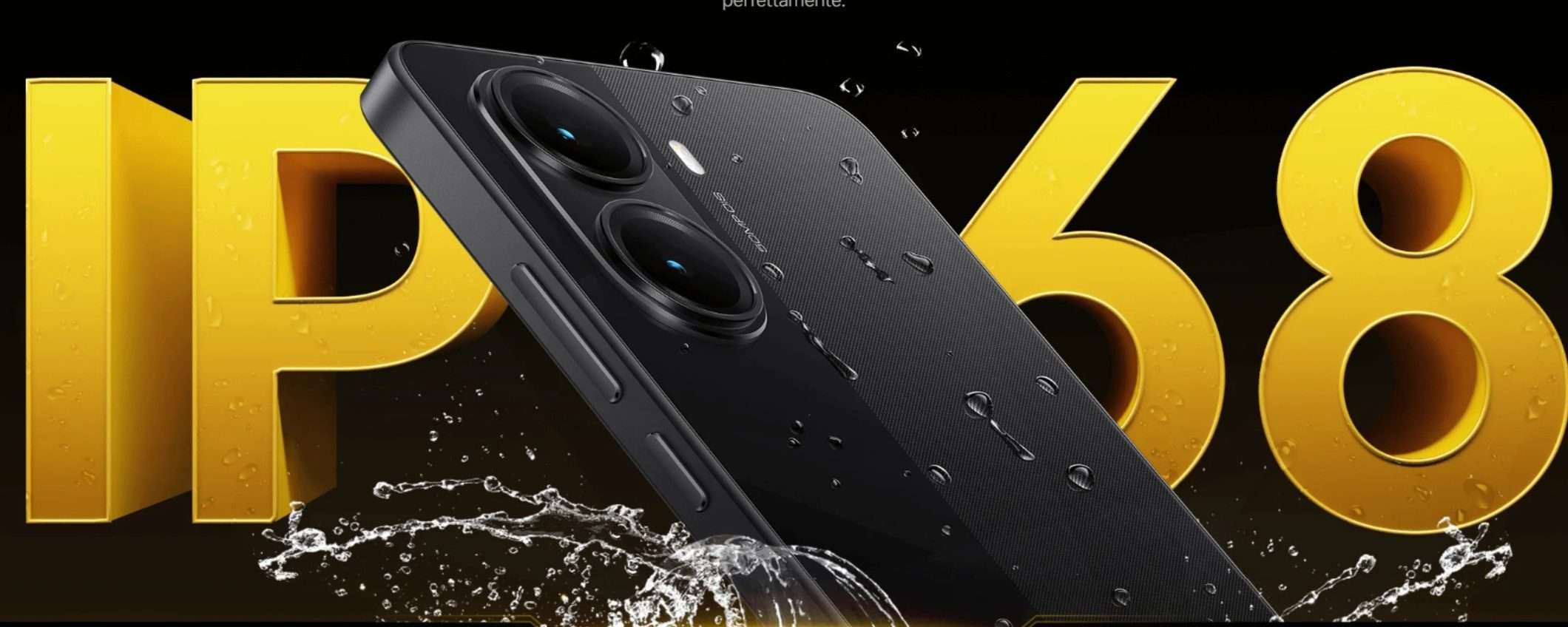 POCO X7 Pro 5G: smartphone di fascia media a prezzo entry level POCO X7 Pro 5G: smartphone di fascia media a prezzo entry level