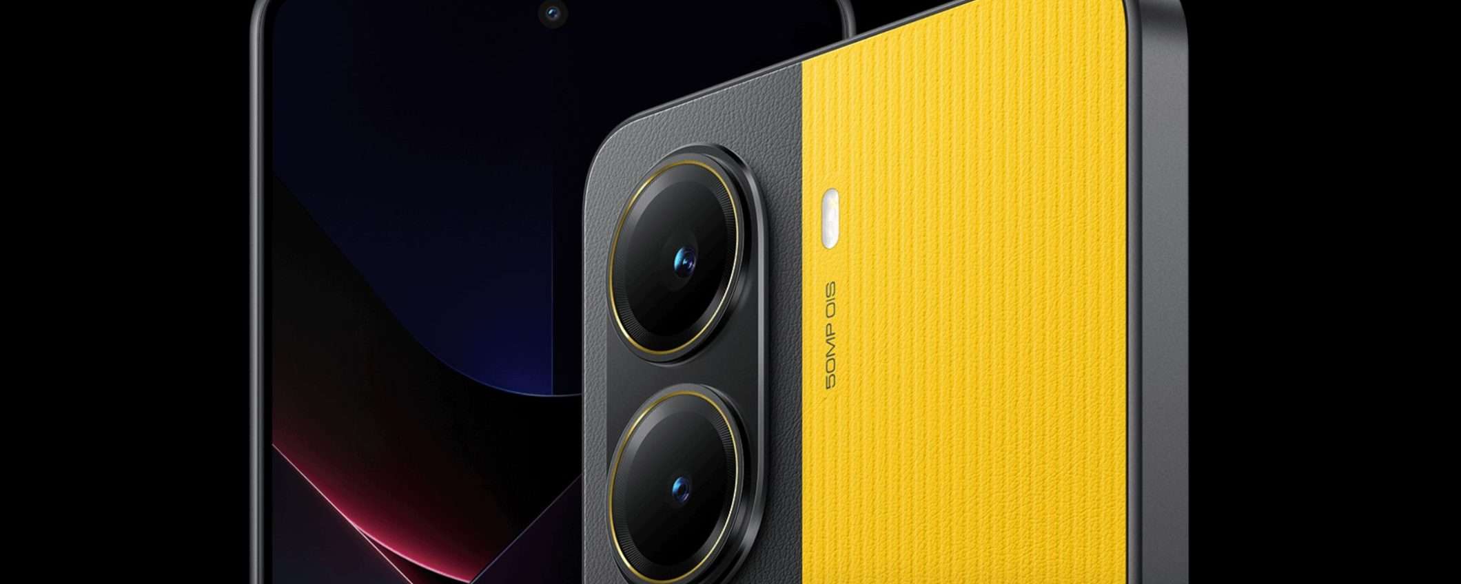 POTENZA e DESIGN: la versione 12/256GB di POCO X7 Pro 5G giù a 246€ su eBay POTENZA e DESIGN: la versione 12/256GB di POCO X7 Pro 5G giù a 246€ su eBay