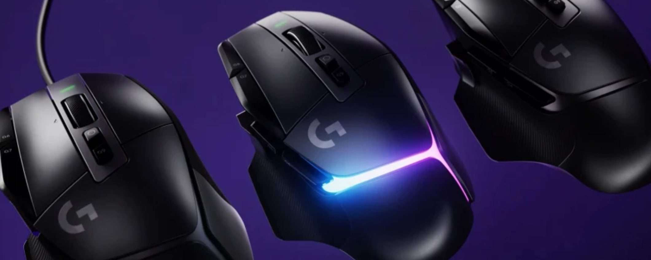 PRECISO e sempre AFFIDABILE: il mouse da gaming Logitech G502 X a 59€ (-37%) PRECISO e sempre AFFIDABILE: il mouse da gaming Logitech G502 X a 59€ (-37%)