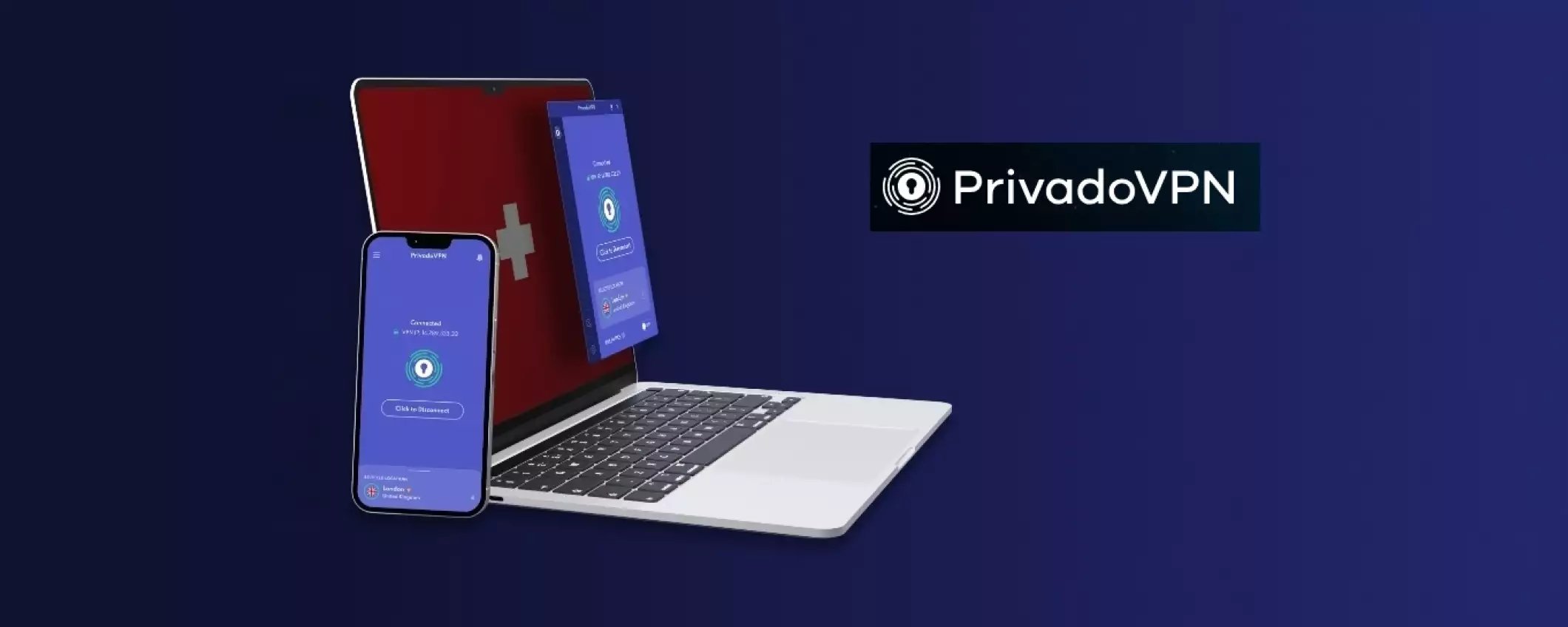 Con PrivadoVPN navighi senza lasciare tracce a soli 1,11€ al mese Con PrivadoVPN navighi senza lasciare tracce a soli 1,11€ al mese