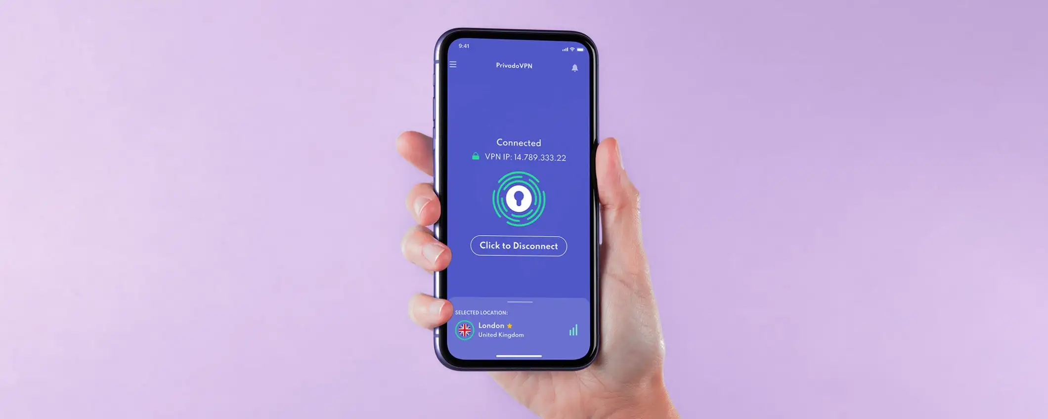 PrivadoVPN: connessione illimitata e protezione privacy con sconto del 90% PrivadoVPN: connessione illimitata e protezione privacy con sconto del 90%