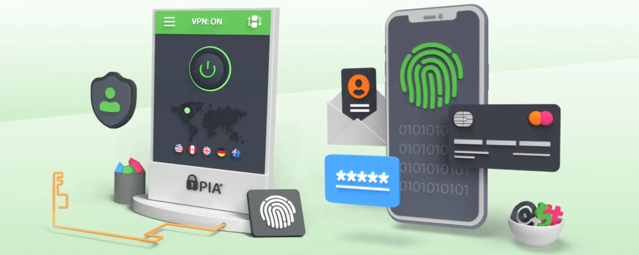 Naviga in sicurezza con PIA VPN: privacy totale a soli 1,99€ al mese Naviga in sicurezza con PIA VPN: privacy totale a soli 1,99€ al mese