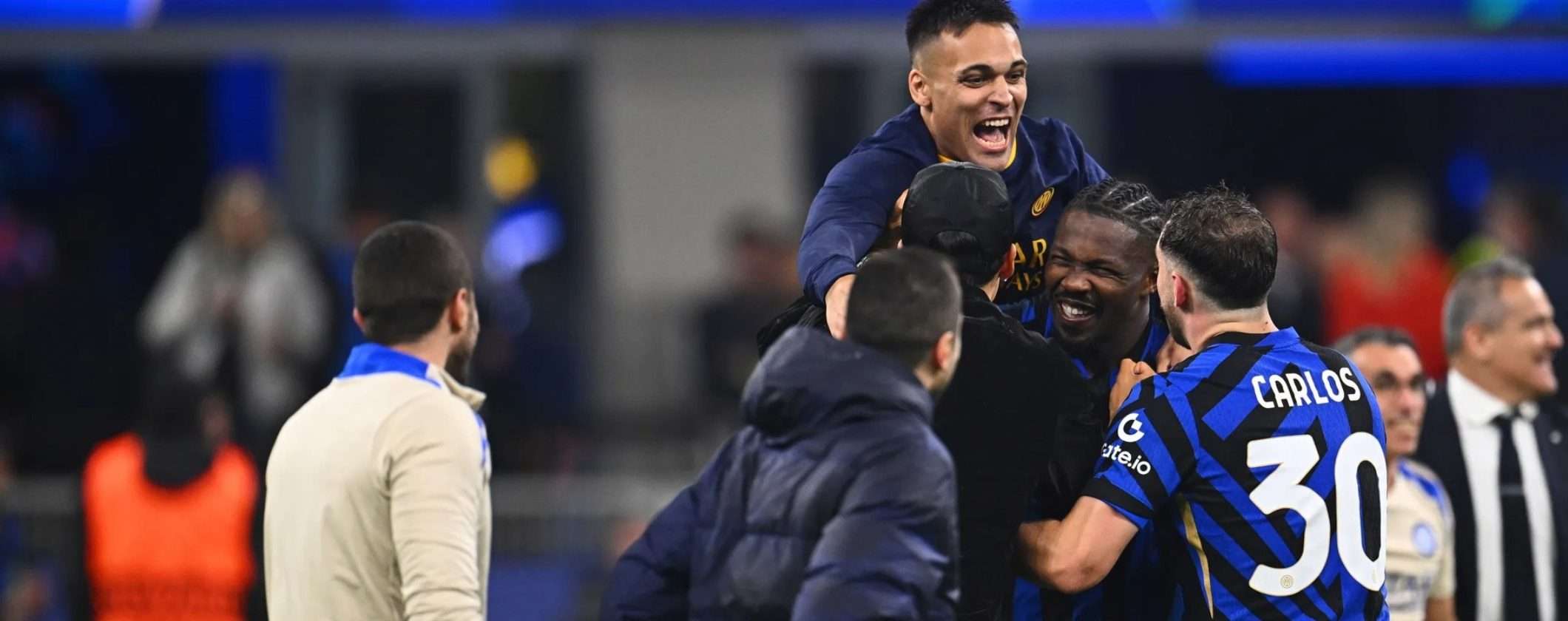 PSG-Inter: la finale di Champions in diretta gratis sul digitale terrestre