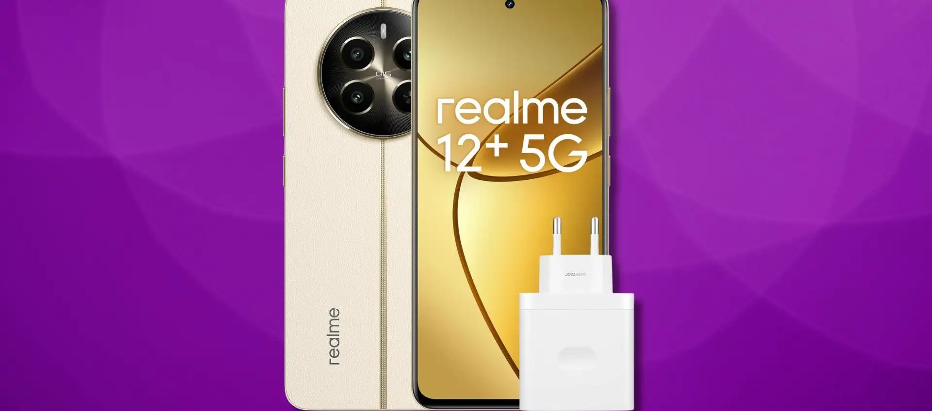 realme 12+ 5G in offerta a 199,99€: AMOLED 120Hz, fotocamera Sony con OIS e ricarica 67W realme 12+ 5G in offerta a 199,99€: AMOLED 120Hz, fotocamera Sony con OIS e ricarica 67W