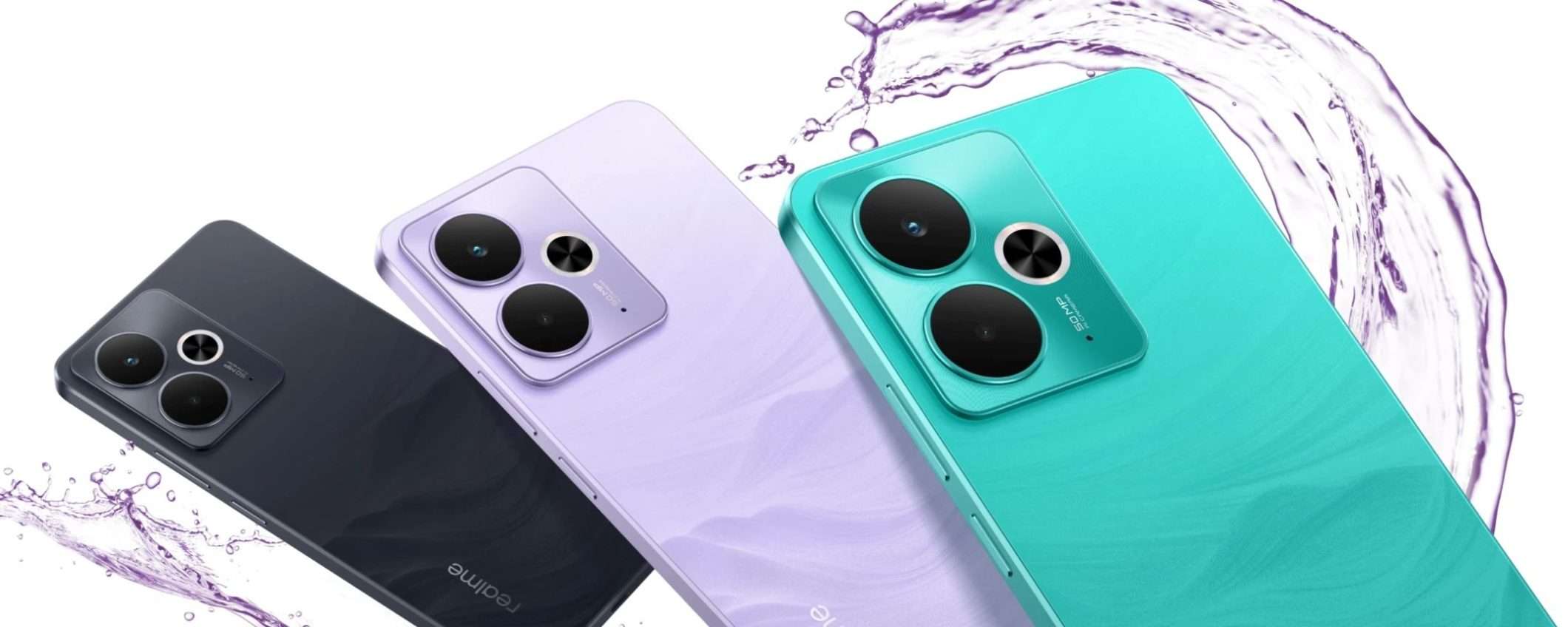 realme 14T 5G: batteria TITANICA e PERFORMANCE affidabili a 245€ su Amazon realme 14T 5G: batteria TITANICA e PERFORMANCE affidabili a 245€ su Amazon