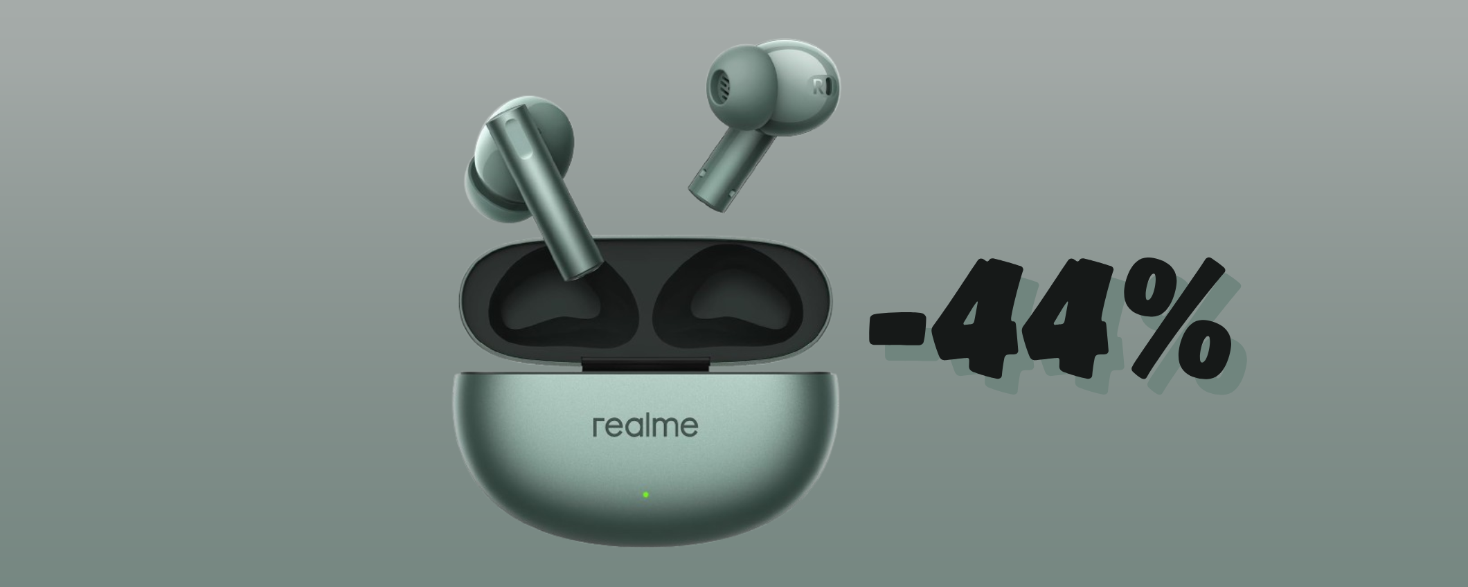 realme Buds Air 6: gli auricolari wireless professionali realme Buds Air 6: gli auricolari wireless professionali