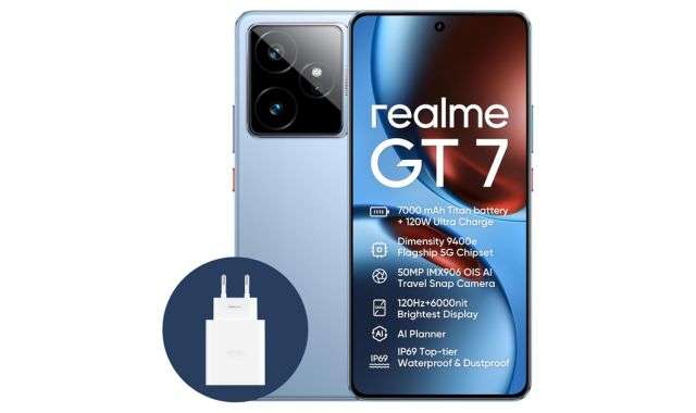 realme GT 7