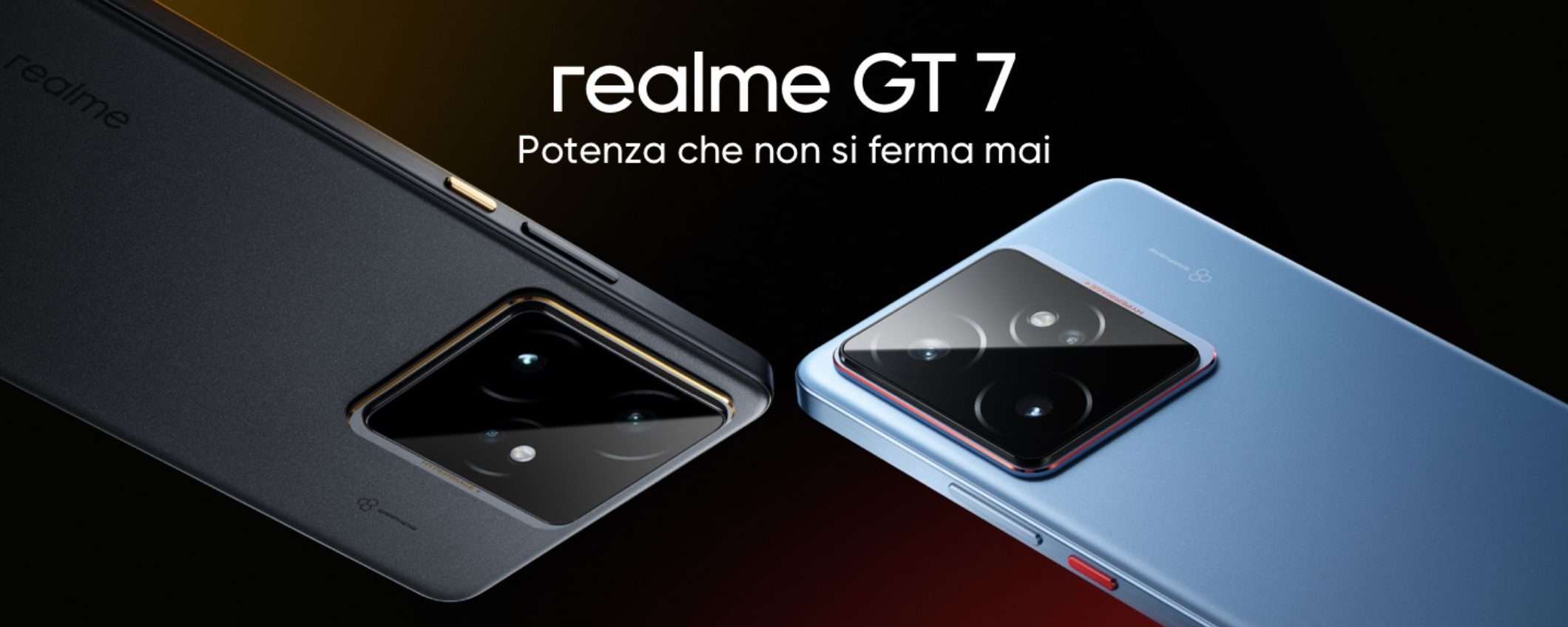 realme GT 7: con il doppio sconto Amazon è il battery phone da acquistare oggi realme GT 7: con il doppio sconto Amazon è il battery phone da acquistare oggi