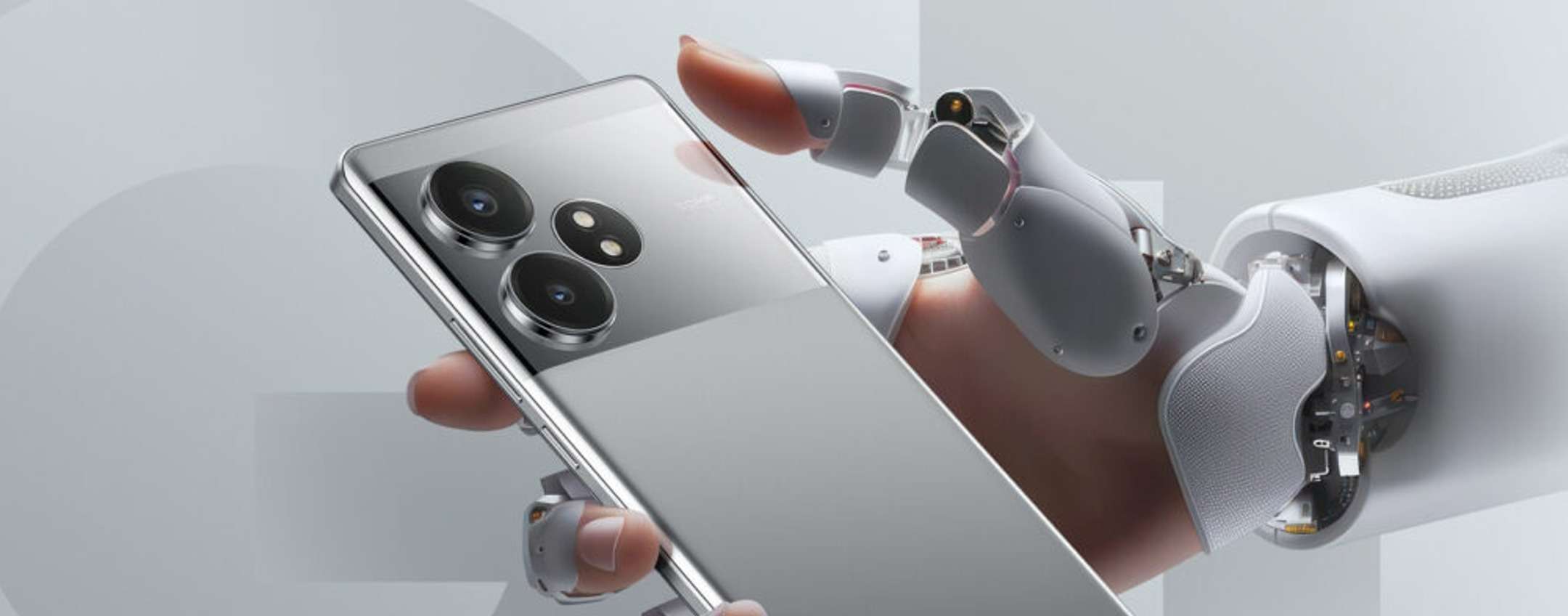 Realme GT 6T (12/256 GB) a 339€ su Amazon: un best buy per tutti