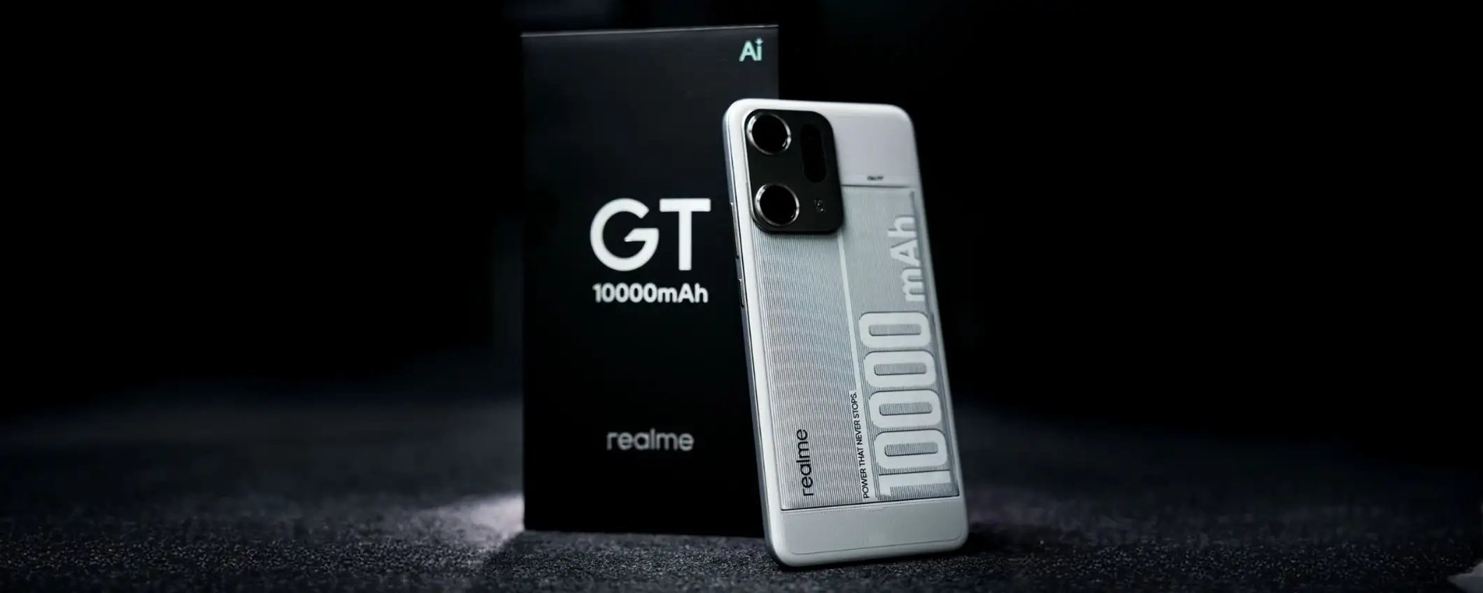 Lo smartphone Realme con batteria da 10000mAh non è poi così lontano Lo smartphone Realme con batteria da 10000mAh non è poi così lontano