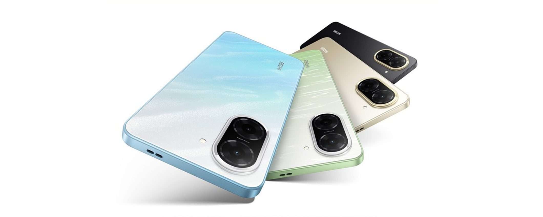 Xiaomi presenta Redmi A5: tra le novità una doppia fotocamera AI Xiaomi presenta Redmi A5: tra le novità una doppia fotocamera AI