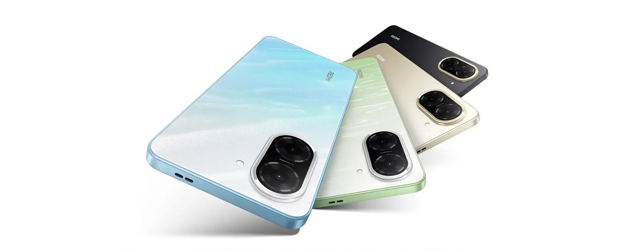 Xiaomi presenta Redmi A5: tra le novità una doppia fotocamera AI