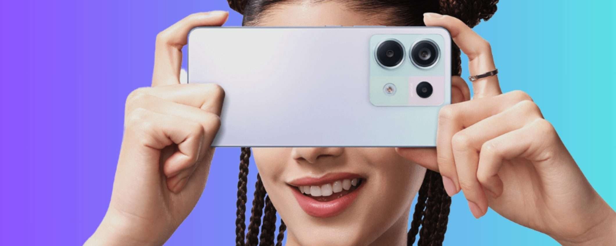 Redmi Note 13 Pro 5G (8/256GB) con il codice segreto eBay è una FAVOLA Redmi Note 13 Pro 5G (8/256GB) con il codice segreto eBay è una FAVOLA