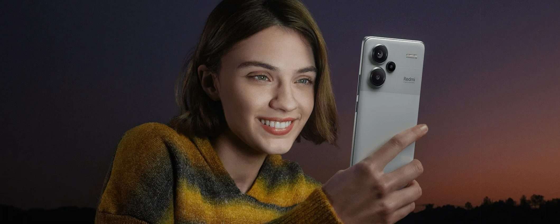 Redmi Note 13 Pro+ è lo smartphone che devi avere: PREZZO IMBATTIBILE