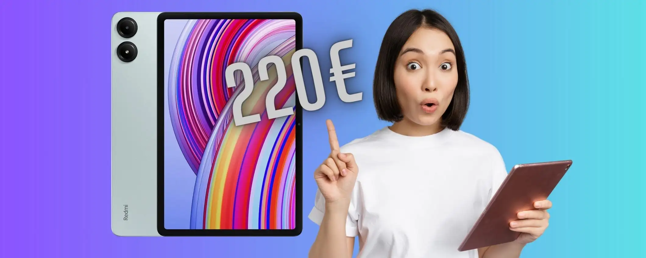 Redmi Pad Pro da 12,1 Redmi Pad Pro da 12,1