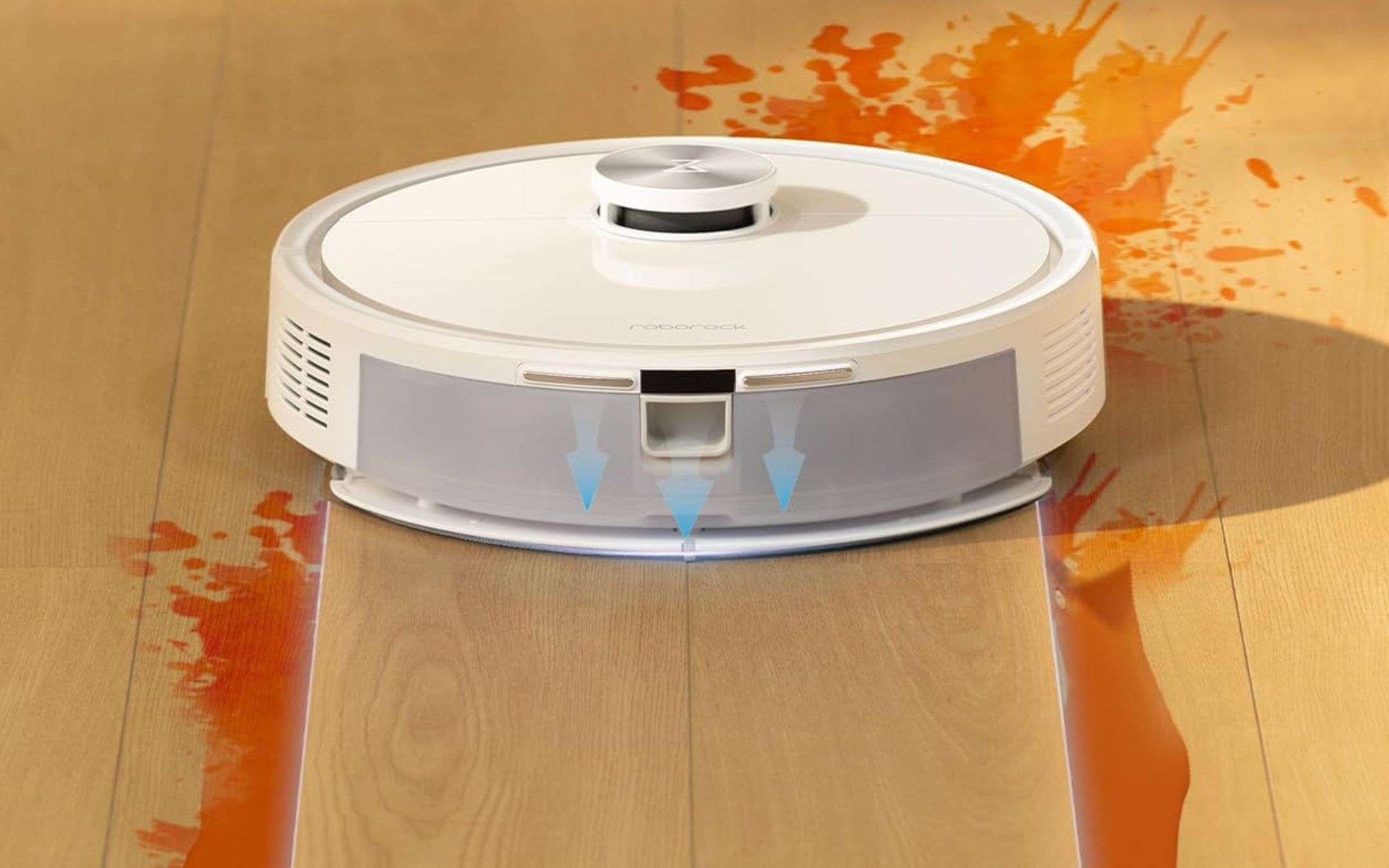 Roborock Q7 M5 Set cattura la POLVERE senza fatica: prezzo REGALO su Amazon