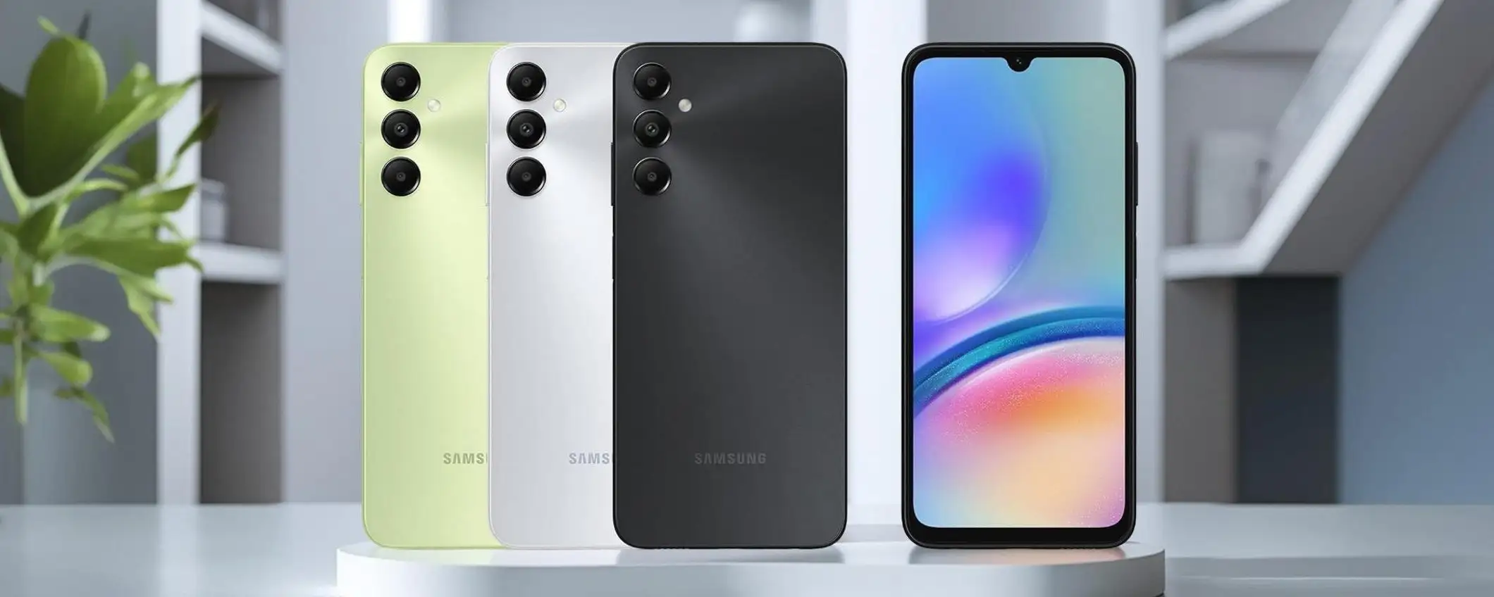 Questo smartphone Samsung costa poco più di 100€, eppure riceverà One UI 7 Questo smartphone Samsung costa poco più di 100€, eppure riceverà One UI 7