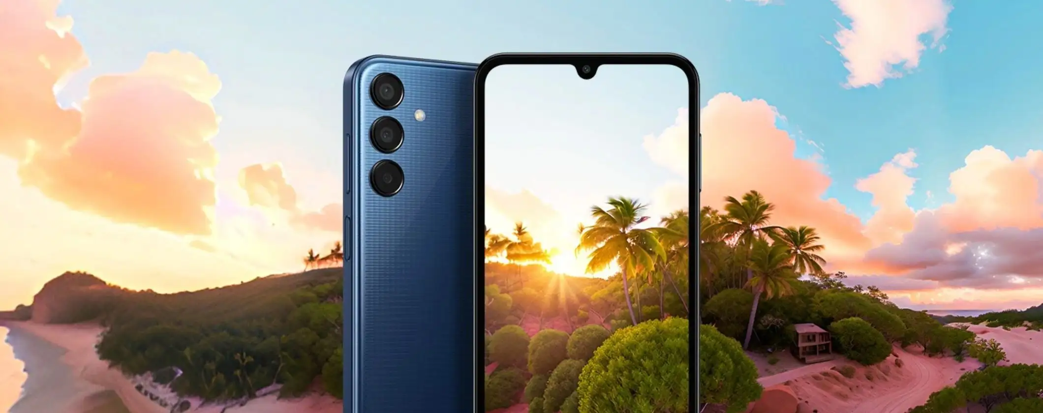 Samsung Galaxy M15: l'entry level senza rinunce oggi a 130€ Samsung Galaxy M15: l'entry level senza rinunce oggi a 130€