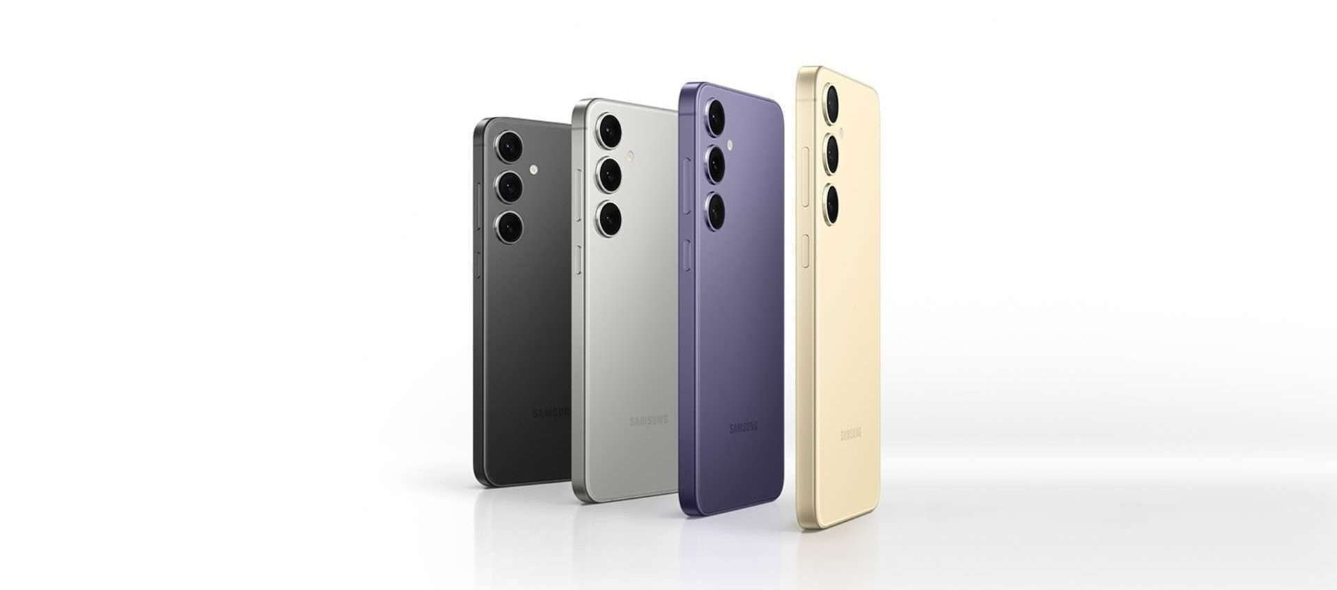 Samsung Galaxy S24 è in offerta a un prezzo mai visto: ora è un vero affare Samsung Galaxy S24 è in offerta a un prezzo mai visto: ora è un vero affare