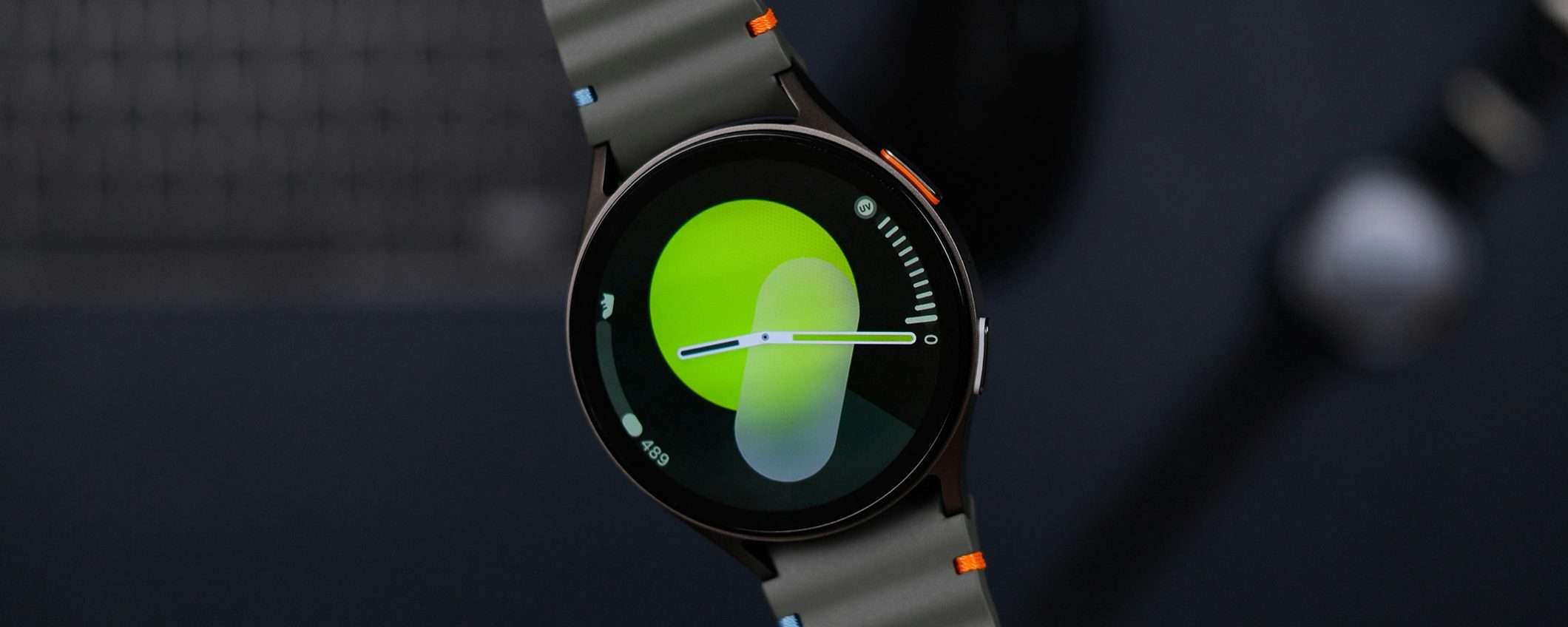 Samsung Galaxy Watch, un leak svela le prime icone della nuova One UI 8 Watch Samsung Galaxy Watch, un leak svela le prime icone della nuova One UI 8 Watch