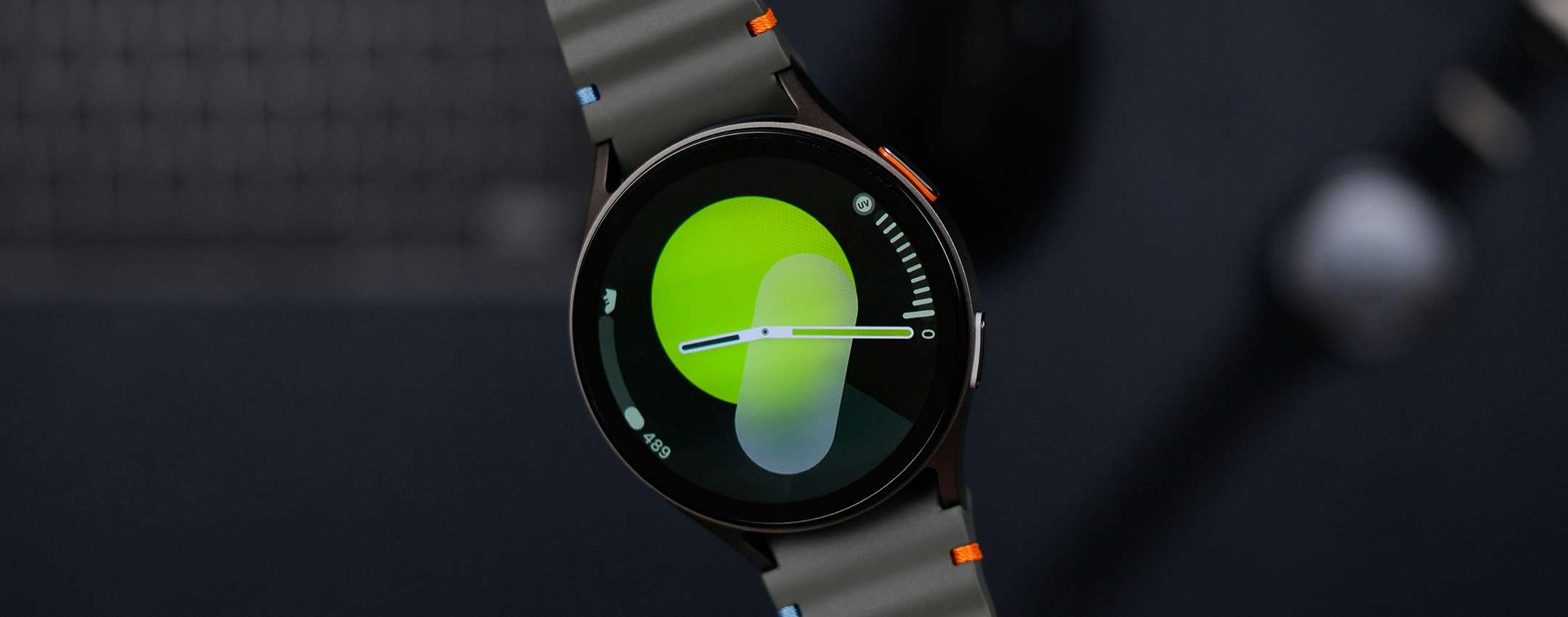 Samsung Galaxy Watch, un leak svela le prime icone della nuova One UI 8 Watch
