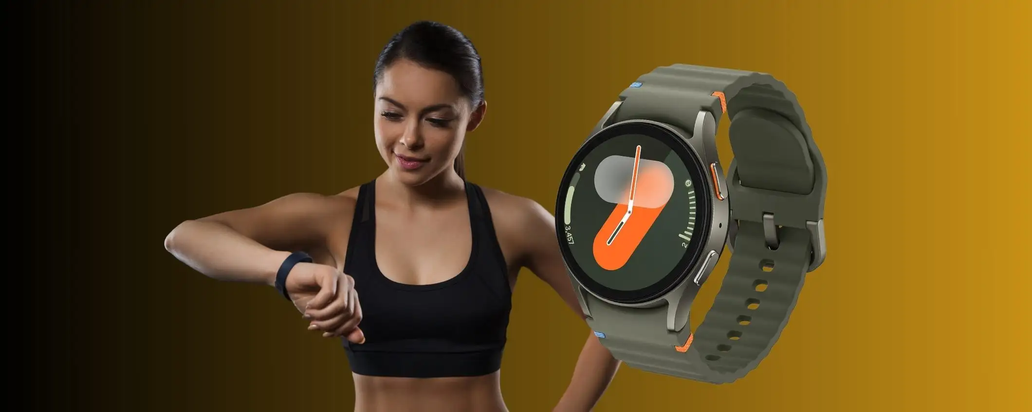 Samsung Galaxy Watch7 SCONTATO su Amazon di 90€ è un BEST BUY Samsung Galaxy Watch7 SCONTATO su Amazon di 90€ è un BEST BUY