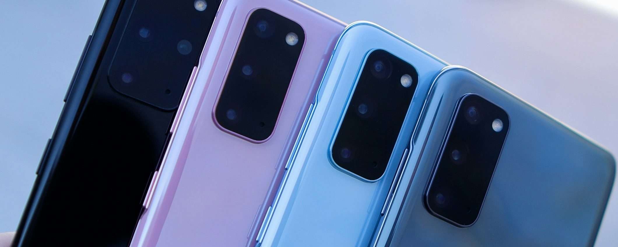 Samsung aggiorna il calendario di One UI 7: ecco i dispositivi che lo riceveranno a giugno Samsung aggiorna il calendario di One UI 7: ecco i dispositivi che lo riceveranno a giugno