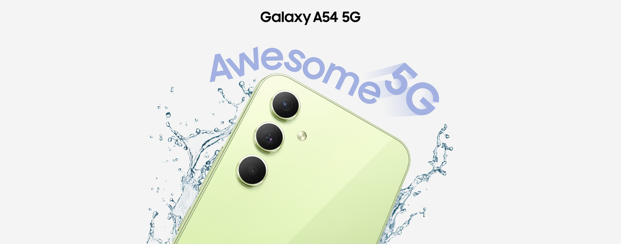 Samsung Galaxy A54 riceve One UI 7: ben 3,5GB di nuove funzionalità