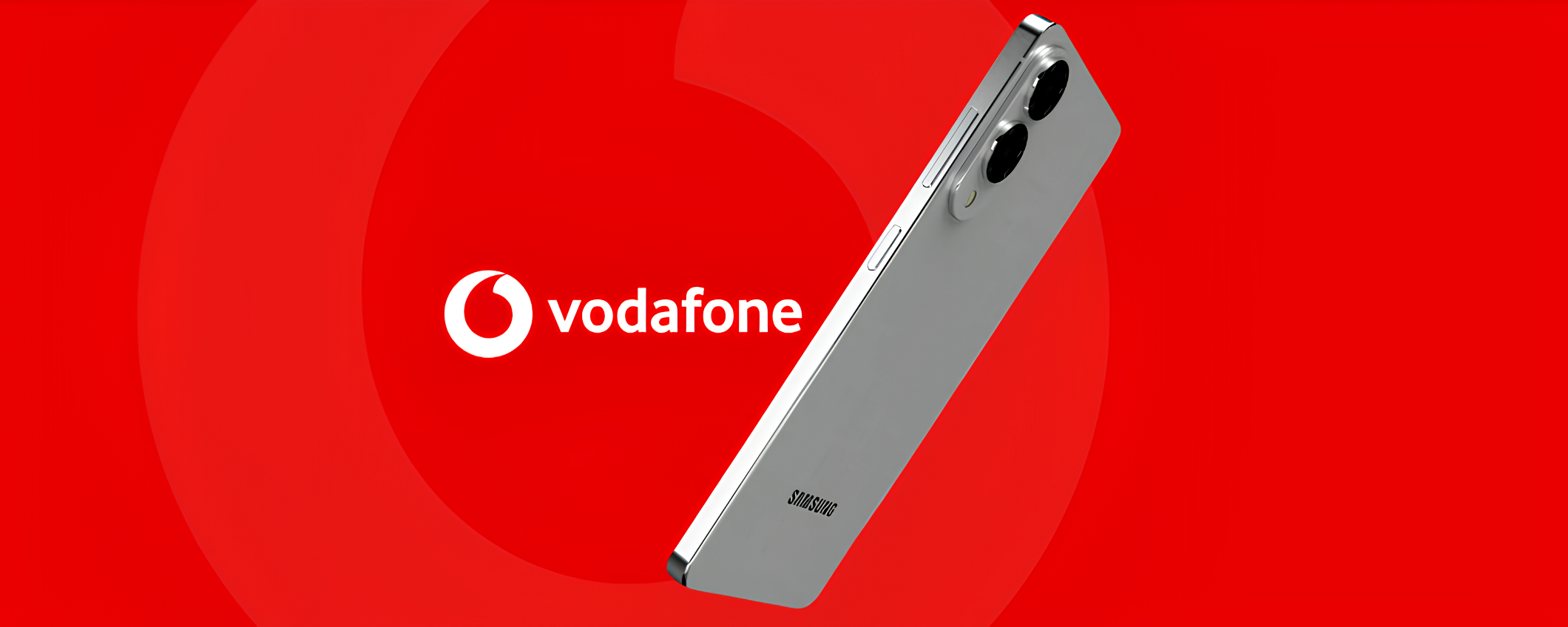 Samsung Galaxy S25 Edge: Vodafone anticipa tutti con uno sconto esclusivo Samsung Galaxy S25 Edge: Vodafone anticipa tutti con uno sconto esclusivo