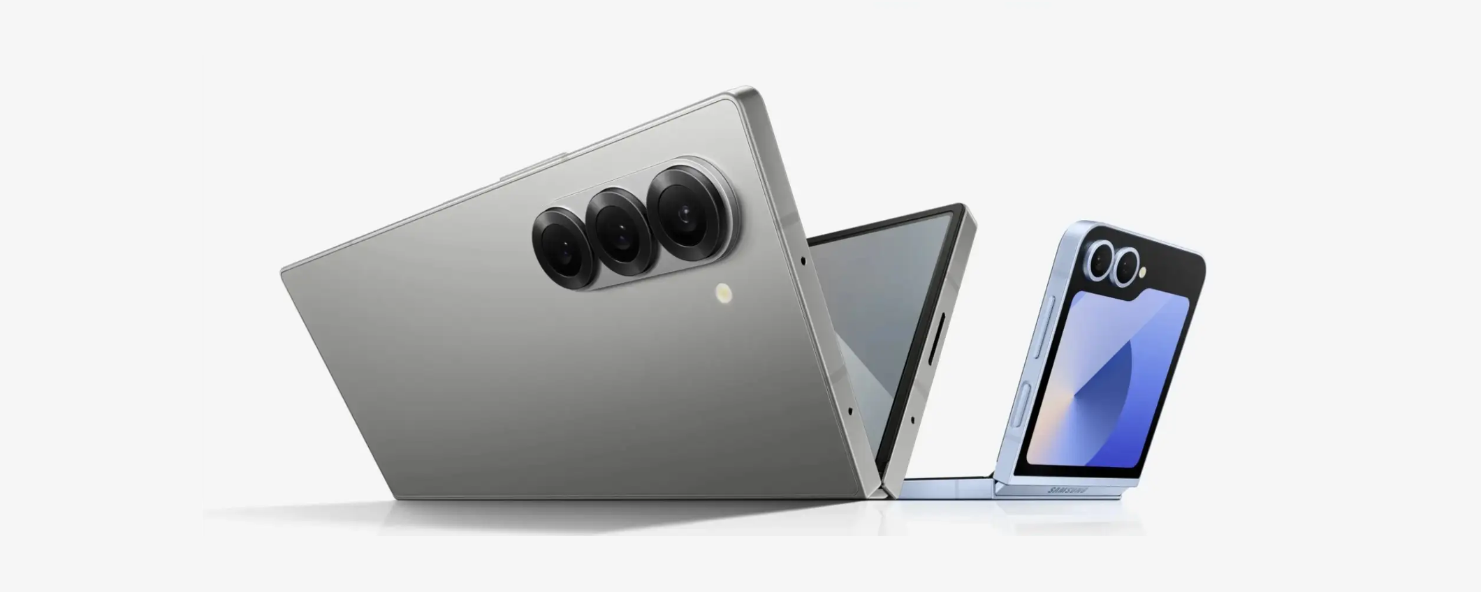 Samsung Galaxy Z Fold 6 e Flip 6: è ora disponibile un nuovo aggiornamento Samsung Galaxy Z Fold 6 e Flip 6: è ora disponibile un nuovo aggiornamento