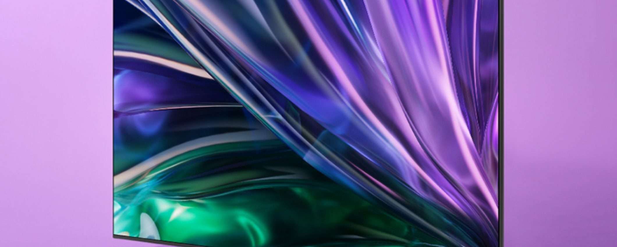 Sconto FUORI DI TESTA su Amazon per la smart TV Samsung Neo QLED 4K da 65 Sconto FUORI DI TESTA su Amazon per la smart TV Samsung Neo QLED 4K da 65