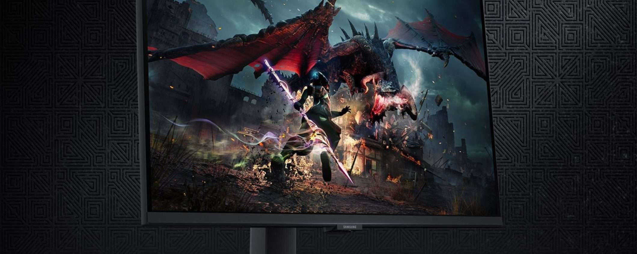 SCONTO IMPERDIBILE di Amazon sul FANTASTICO monitor Samsung Odyssey G5 da 27 SCONTO IMPERDIBILE di Amazon sul FANTASTICO monitor Samsung Odyssey G5 da 27